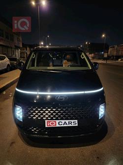 هیۆندای ستاریا